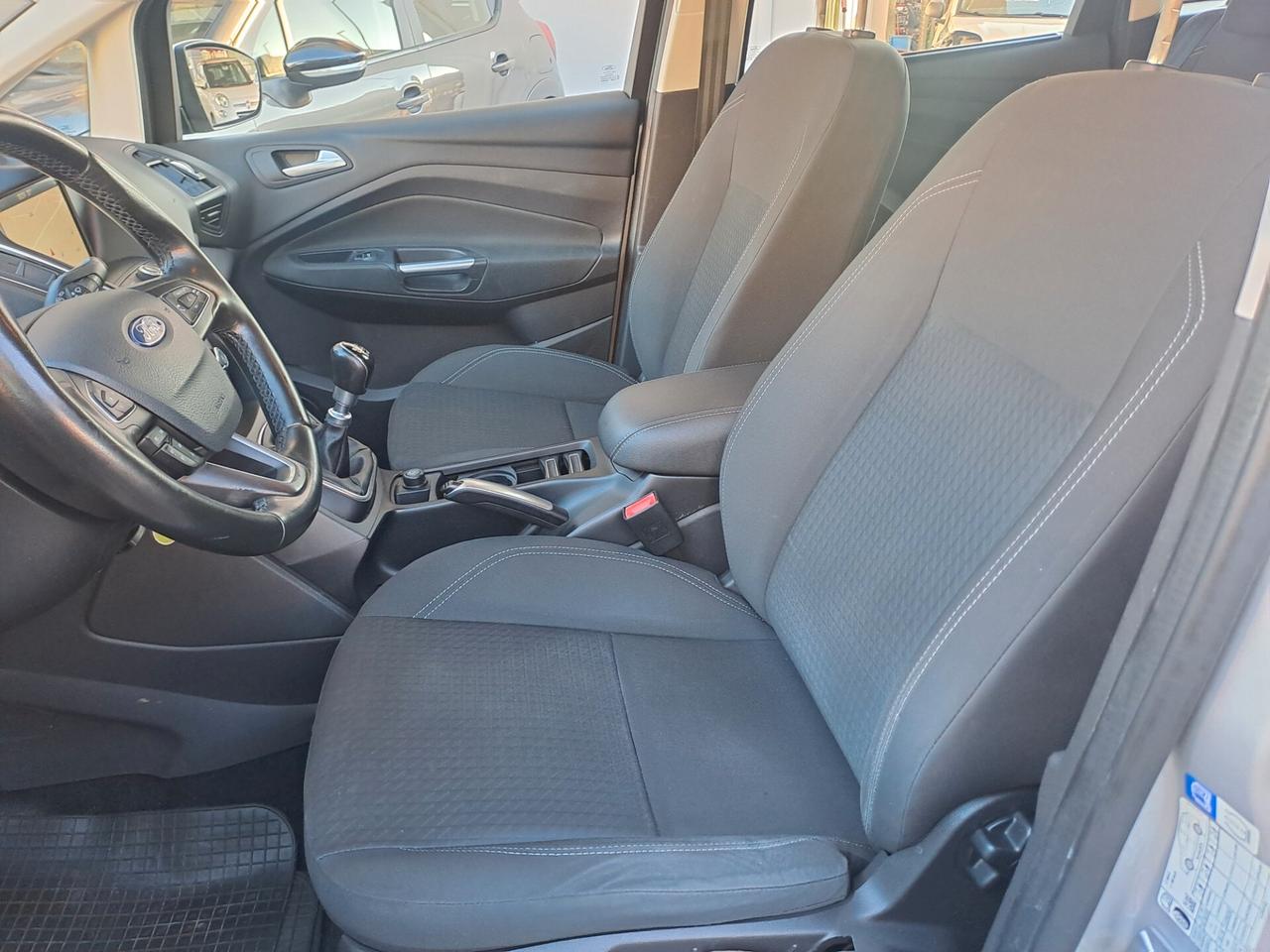 Ford C-Max 1.5 TDCi 120CV Start&Stop Titanium