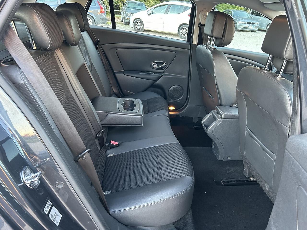 RENAULT MEGANE 1.5DCI 110CV SPORT UNICO PROP. FULL