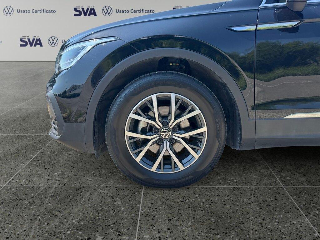 Volkswagen Tiguan 2.0 TDI 150CV DSG Life