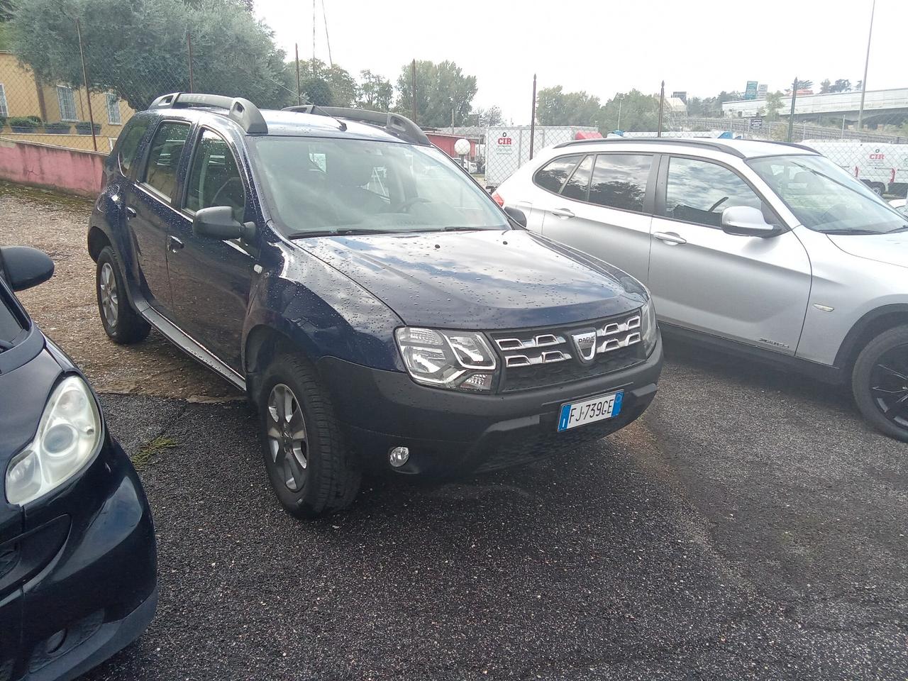 Dacia Duster 1.6 115 CV S&S 4x2 GPL Serie Speciale Brave