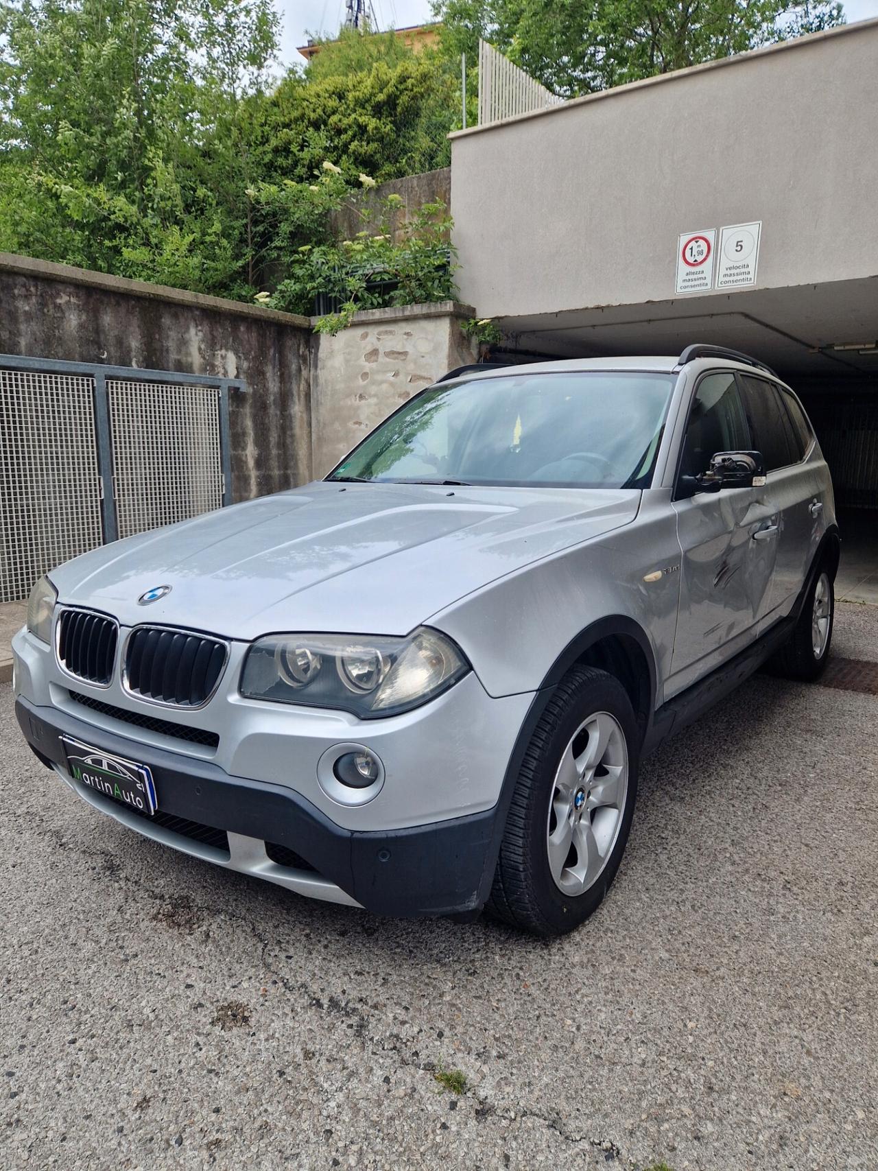 Bmw X3 xDrive20d Futura - Automatica 177CV
