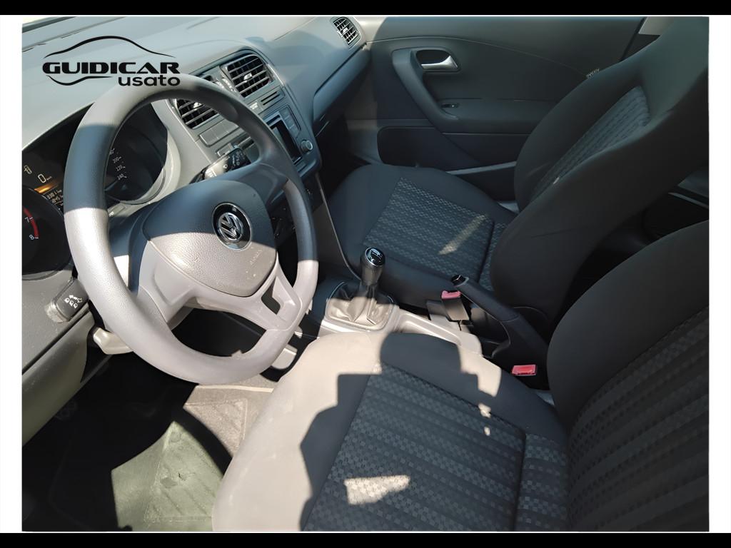 VOLKSWAGEN Polo V 2014 - Polo 5p 1.0 mpi Trendline 60cv
