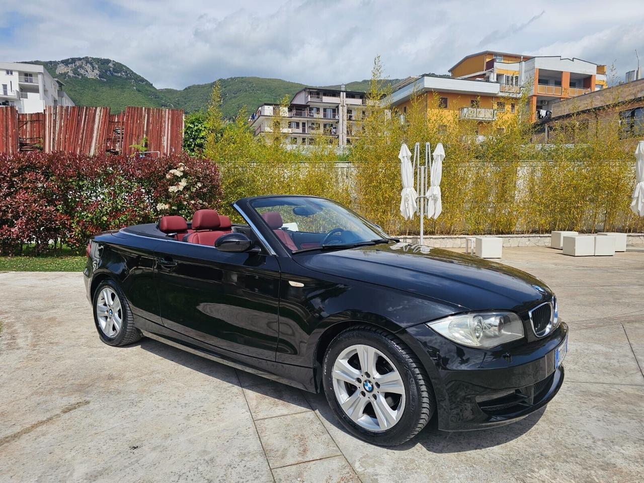 Bmw 118 125i Cabrio Futura