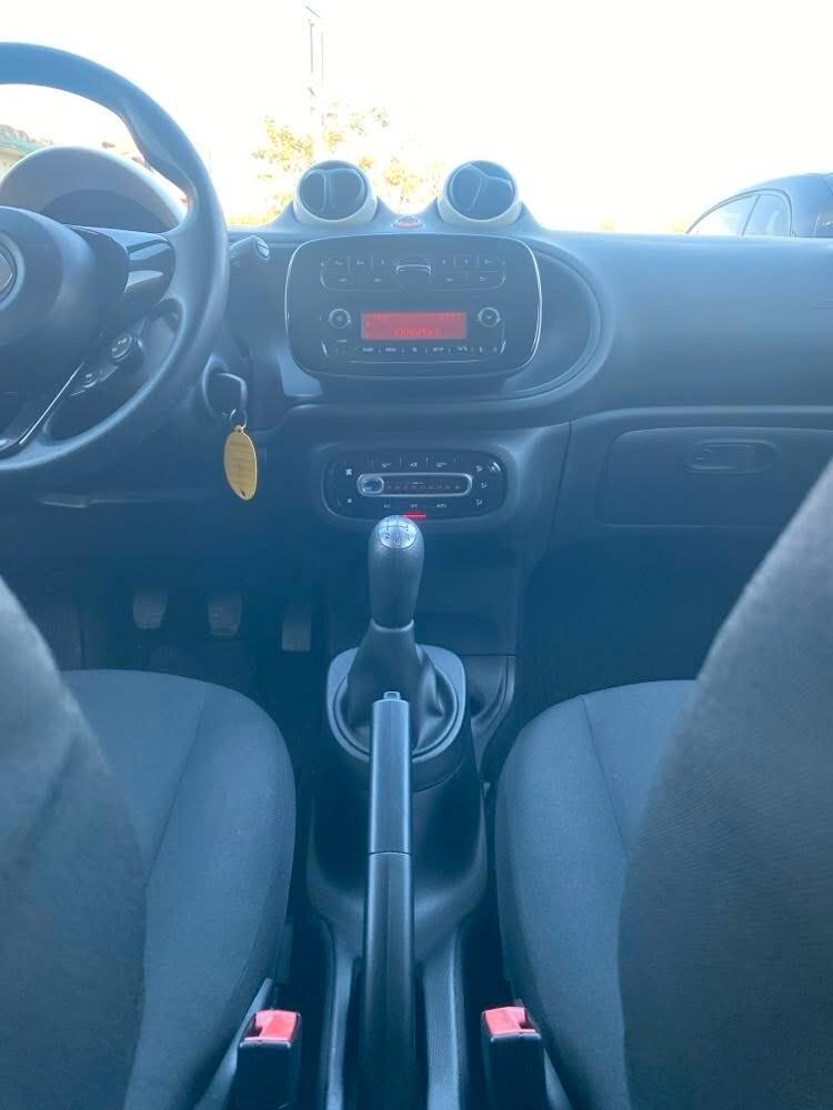 Smart ForFour 70 1.0 Prime Condizioni Eccellenti