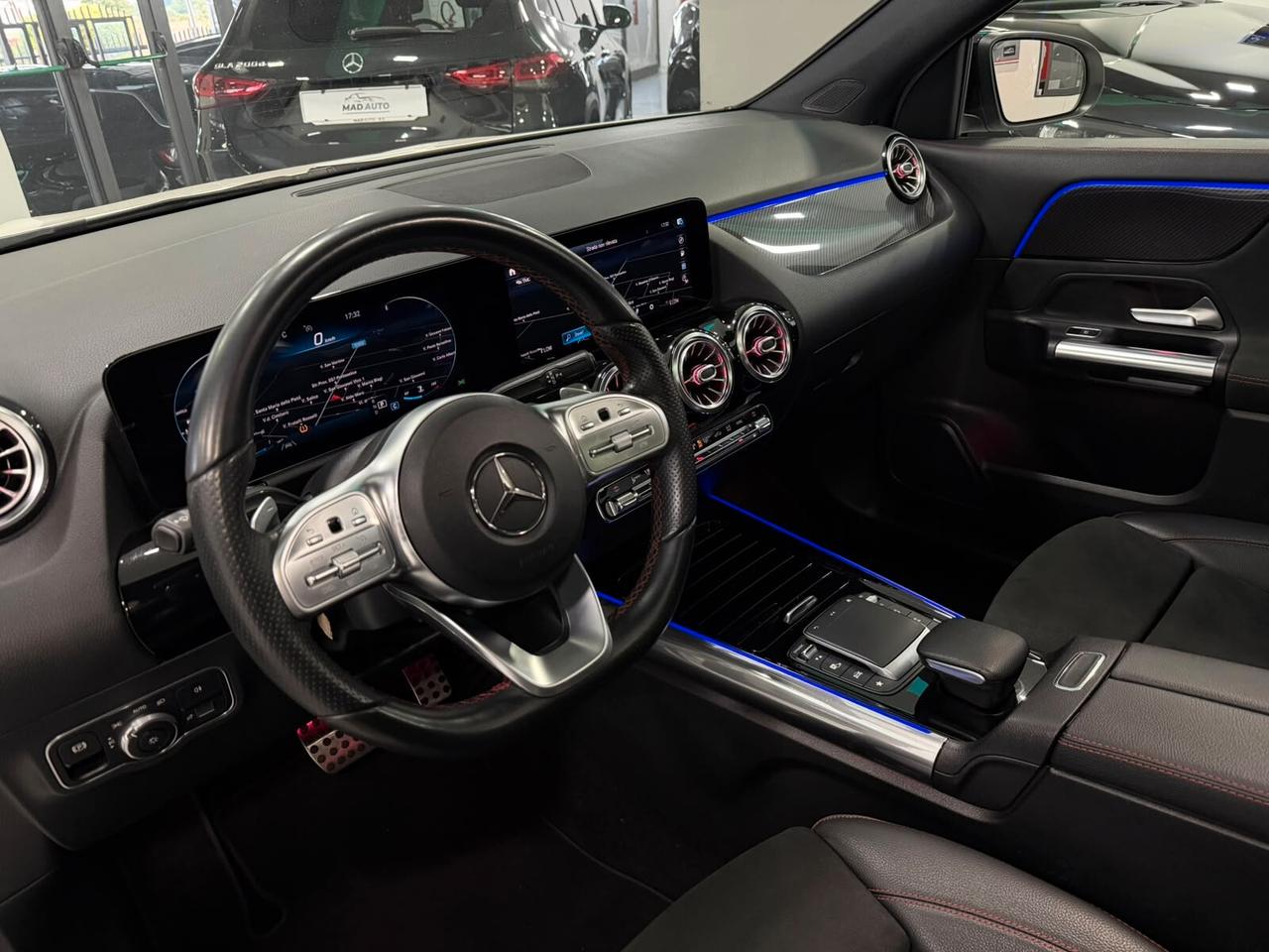 Mercedes-benz GLA 200 d Automatic Premium