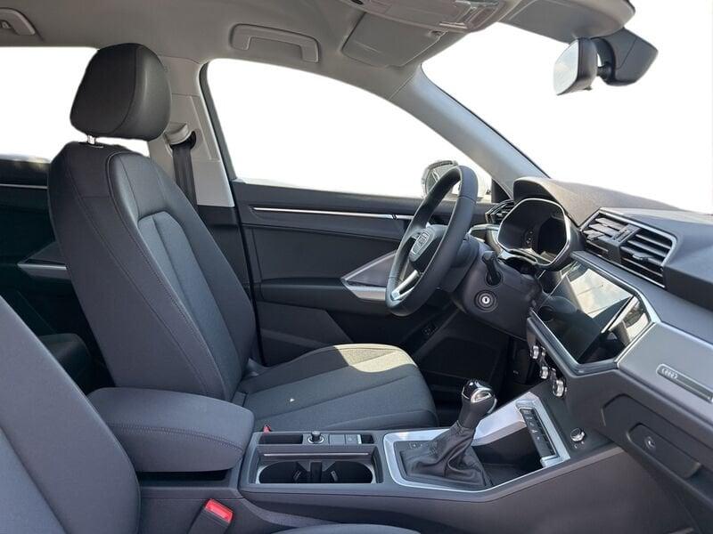 Audi Q3 SPORTBACK 45 BUSINESS PLUS TFSI E S TRONIC