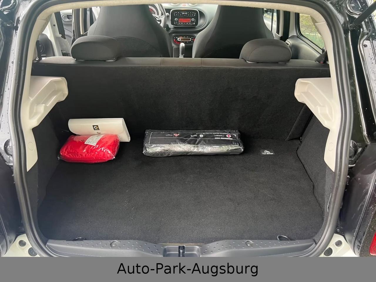 Smart ForFour 70 1.0 Passion ok neopatentati