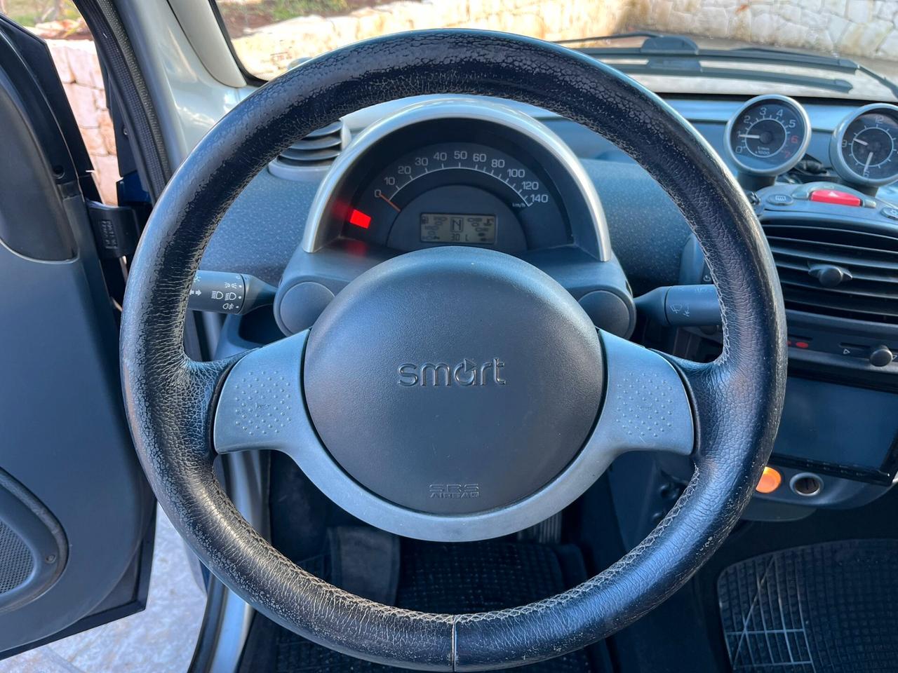 Smart 600 - 140000km! - 2001