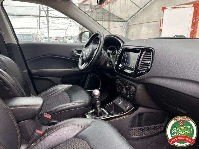 JEEP Compass 1.6 Multijet II 2WD Limited