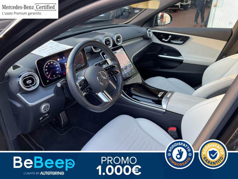 Mercedes-Benz Classe C C SW 300 D MHEV PREMIUM PLUS AUTO