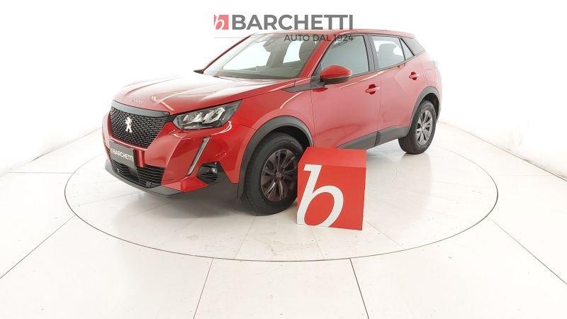 Peugeot 2008 2ª SERIE PURETECH 130 S&S ACTIVE
