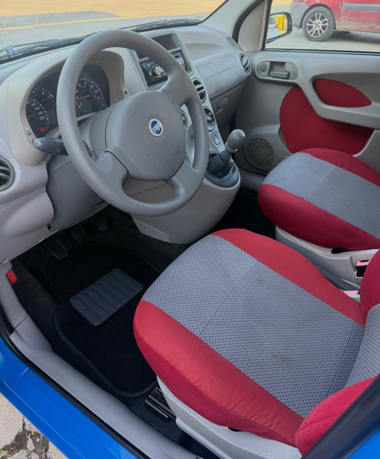 Fiat Panda 1.3 MJT 70CV 4x4 DA AMATORE