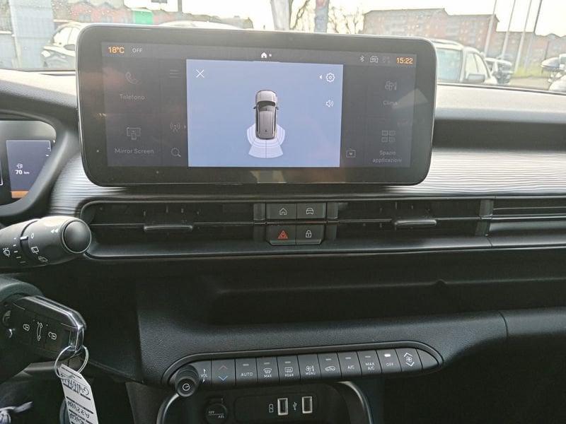 Jeep Avenger 1.2 Turbo Altitude