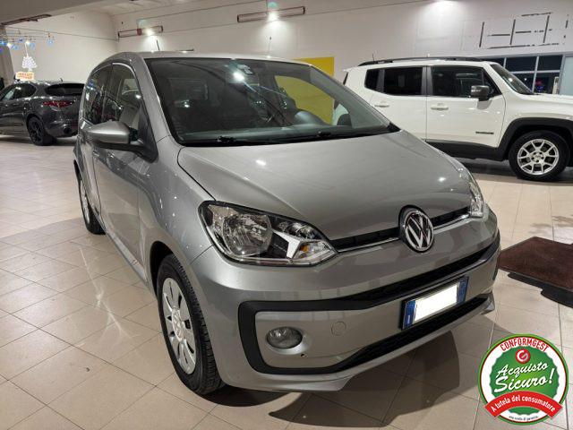 VOLKSWAGEN up! 1.0 5p. Eco moveUp! km 124.000 Metano