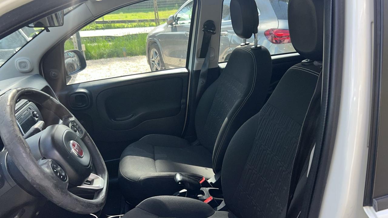 Fiat Panda 1.3 MJT 80 CV