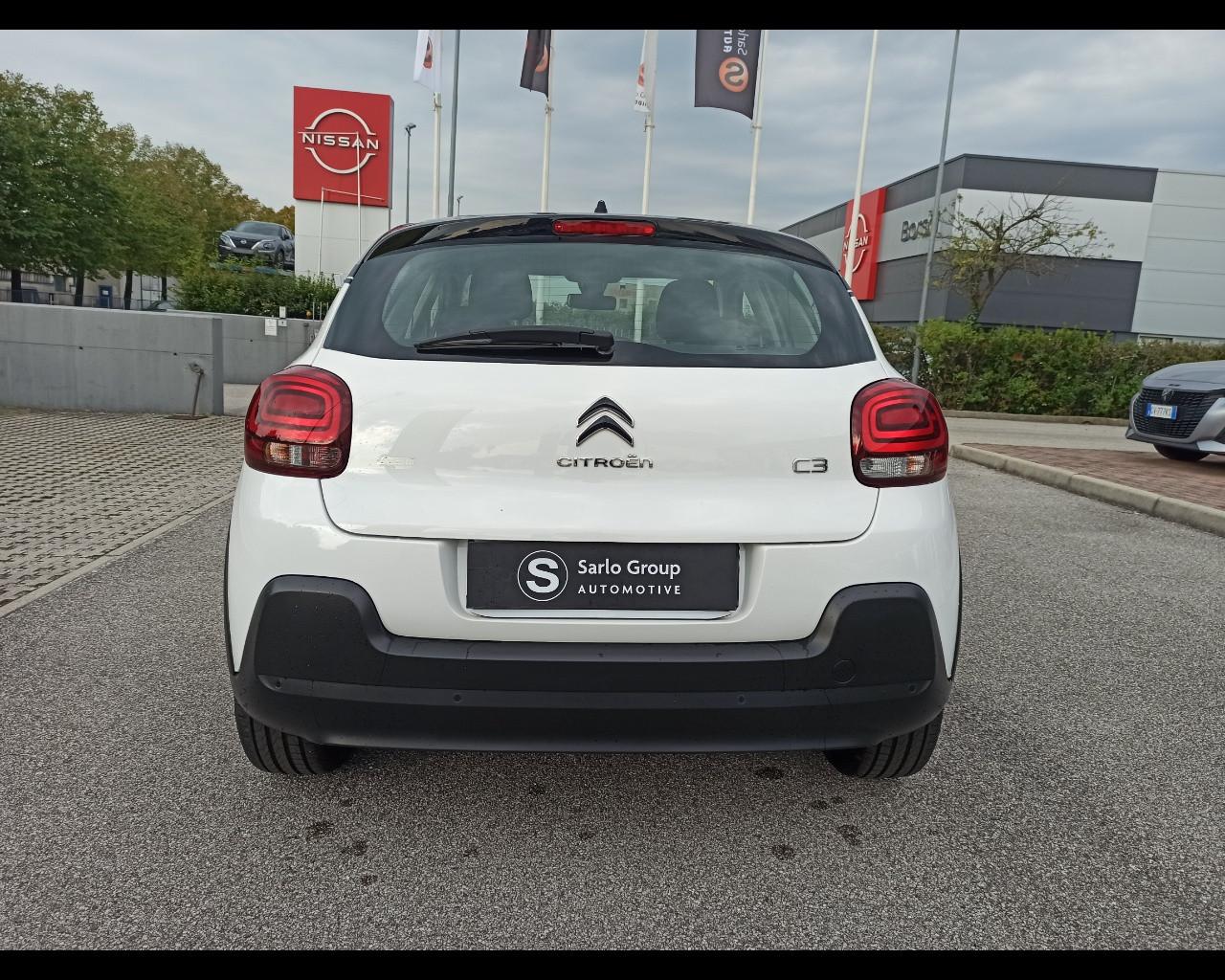 CITROEN C3 3ª serie - C3 PureTech 82 S&S Shine