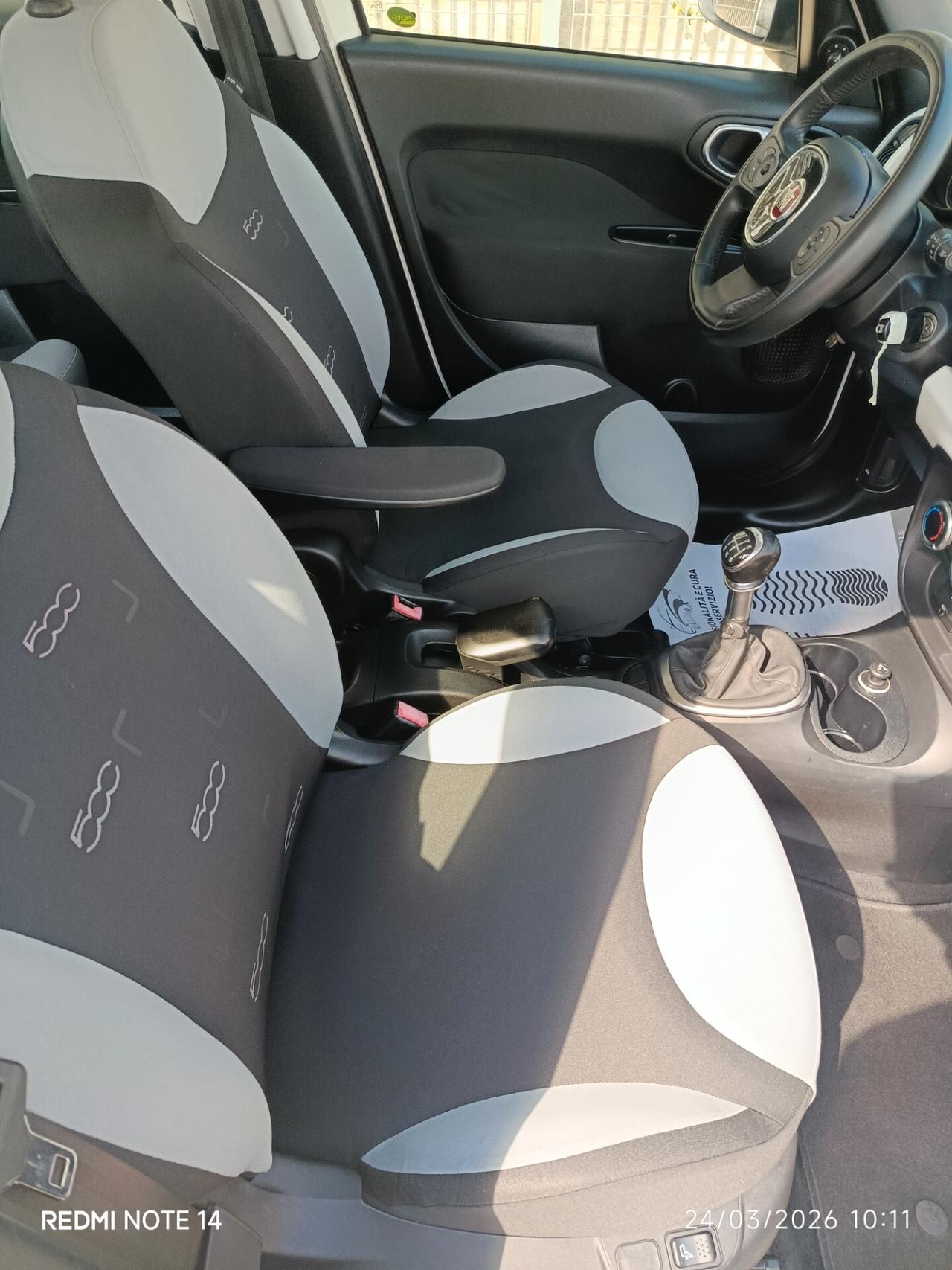 Fiat 500L Living 1.6 Multijet 105 CV Lounge Multispazio nuovissima SUPER PREZZO FISSO