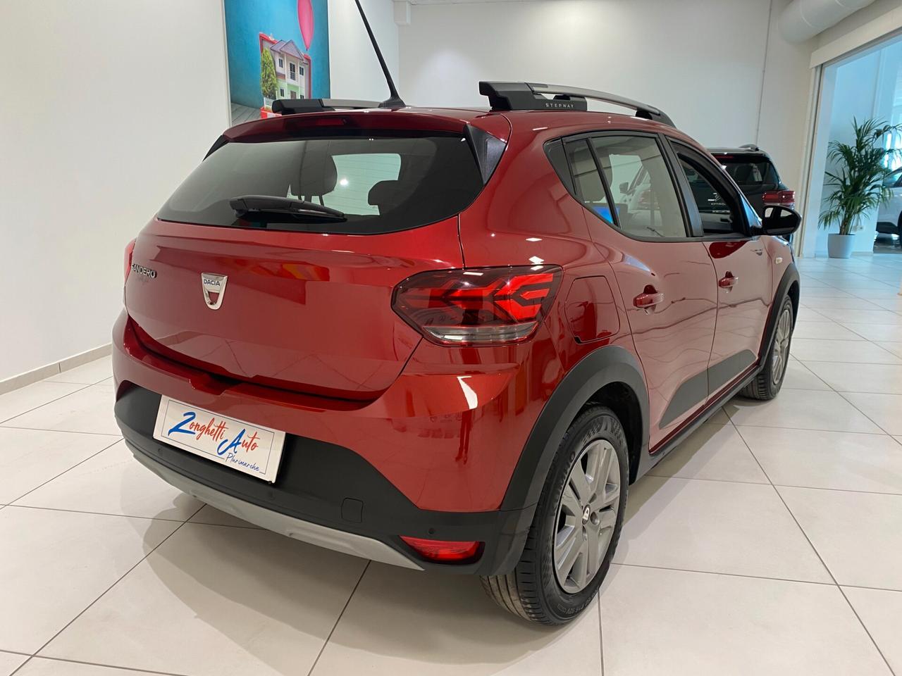 DACIA SANDERO STEPWAY 1.0 B/GPL 100CV