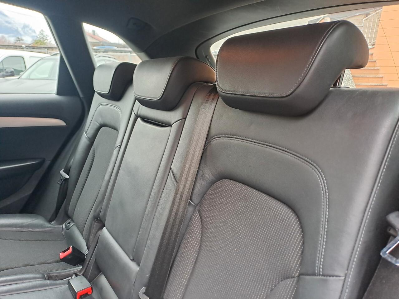 Audi Q5 3.0 V6 TDI quattro S tronic