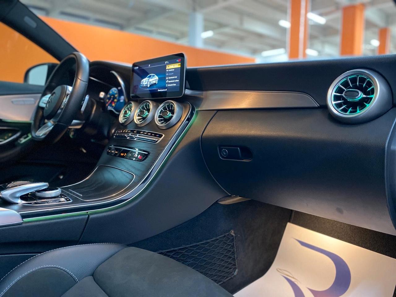 Mercedes-benz C 220 d Auto Coupé Premium Plus