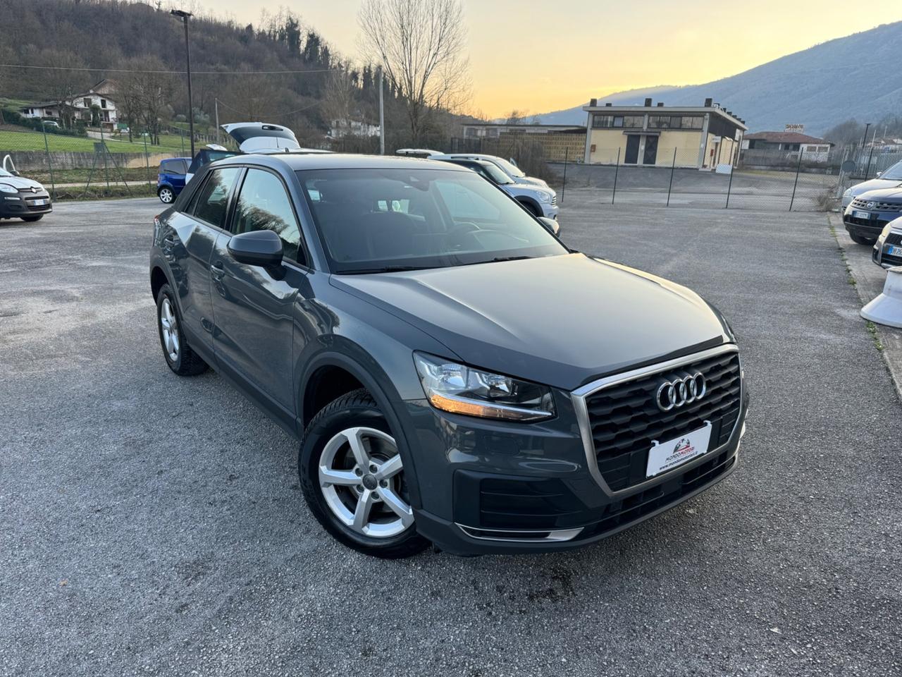 Audi Q2 1.6 TDI S tronic Business