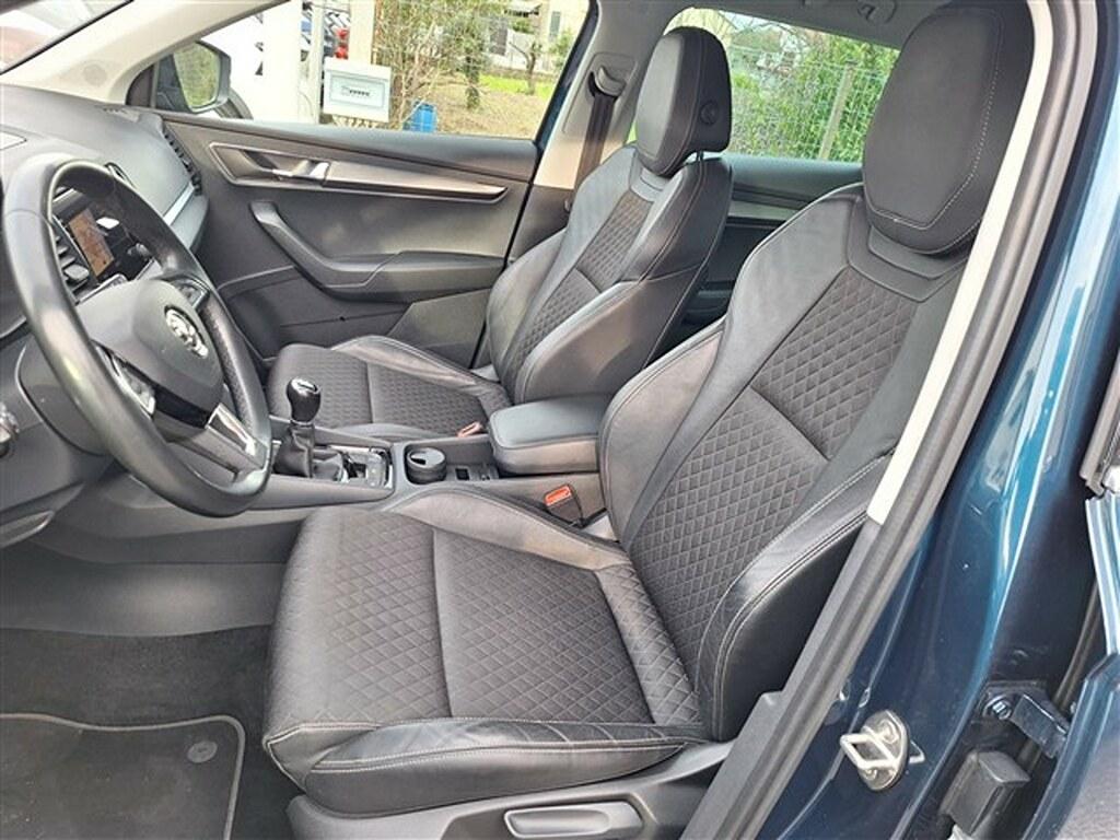 Skoda Karoq 1.0 TSI Style