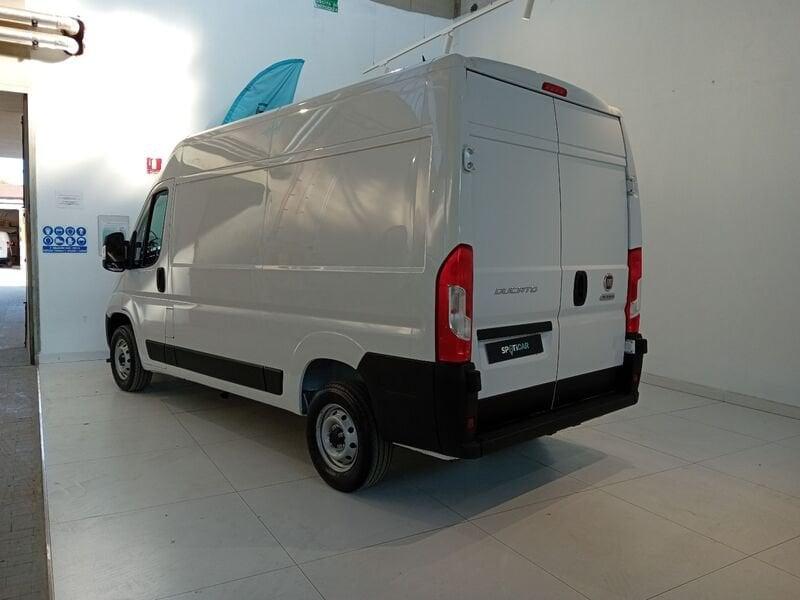 FIAT Ducato 35 2.2 Mjt 140CV Furgone Lastrato 35Q MH2