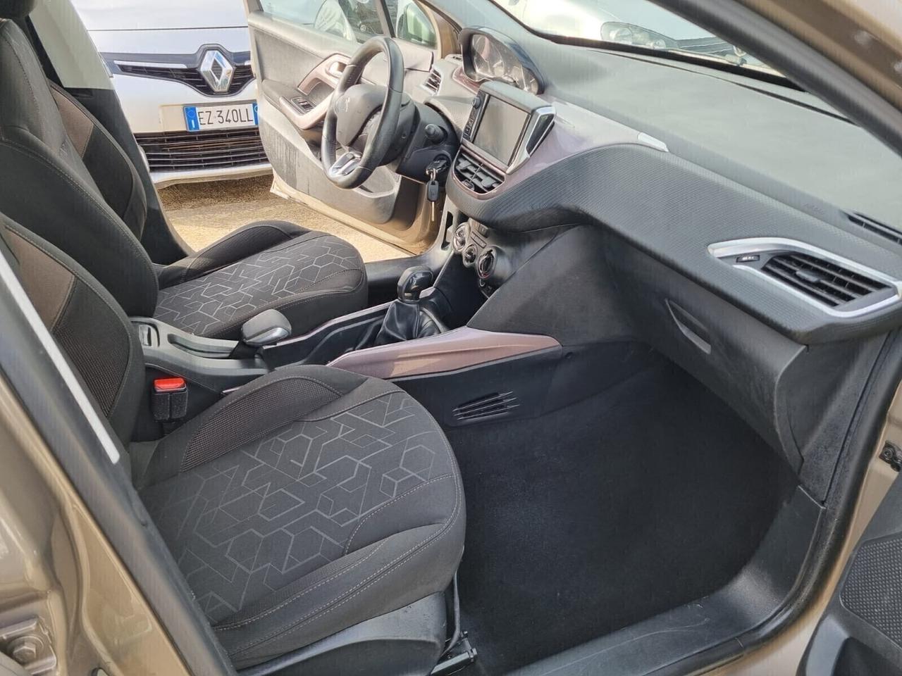 Peugeot 2008 1.6 e-HDi 92 CV Stop&Start ETG6 Activ