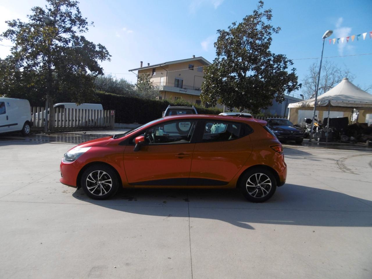 Renault Clio 1.2 75CV GPL 5 porte Live