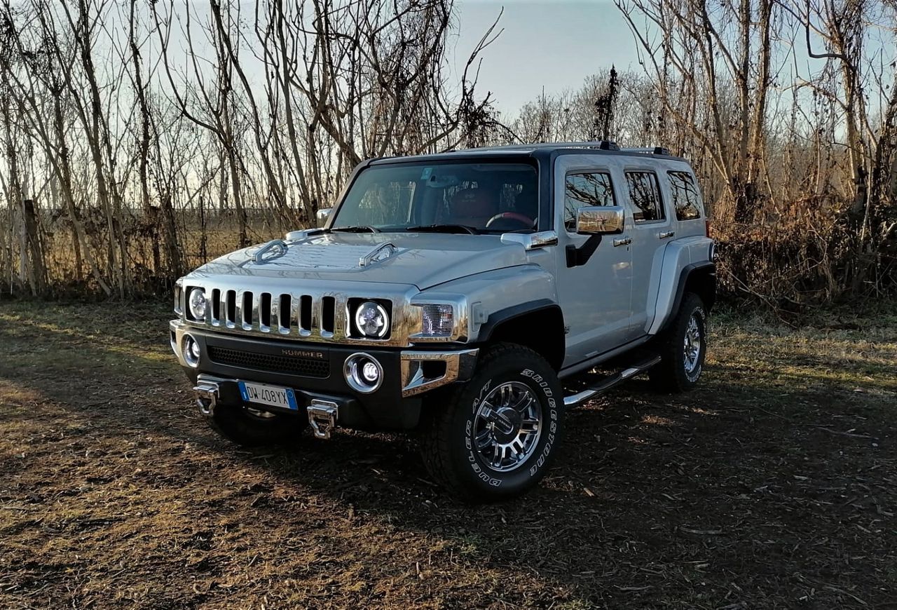 Hummer H3 3.7 Luxury