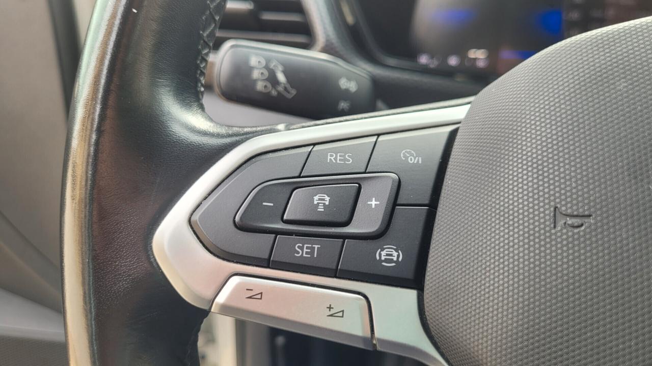 Volkswagen T-Cross 1.0 TSI Sport