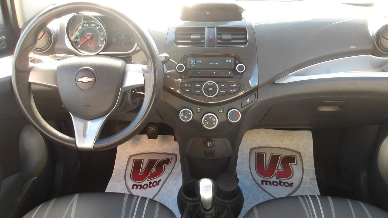 CHEVROLET SPARK 1.0 B/GPL-PREZZO PROMO