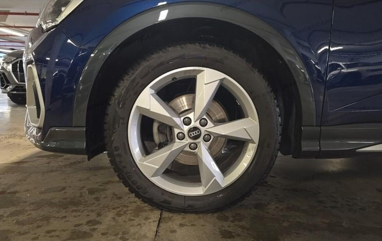 Audi Q3 S Line SPB 35 TDI S tronic Business Plus