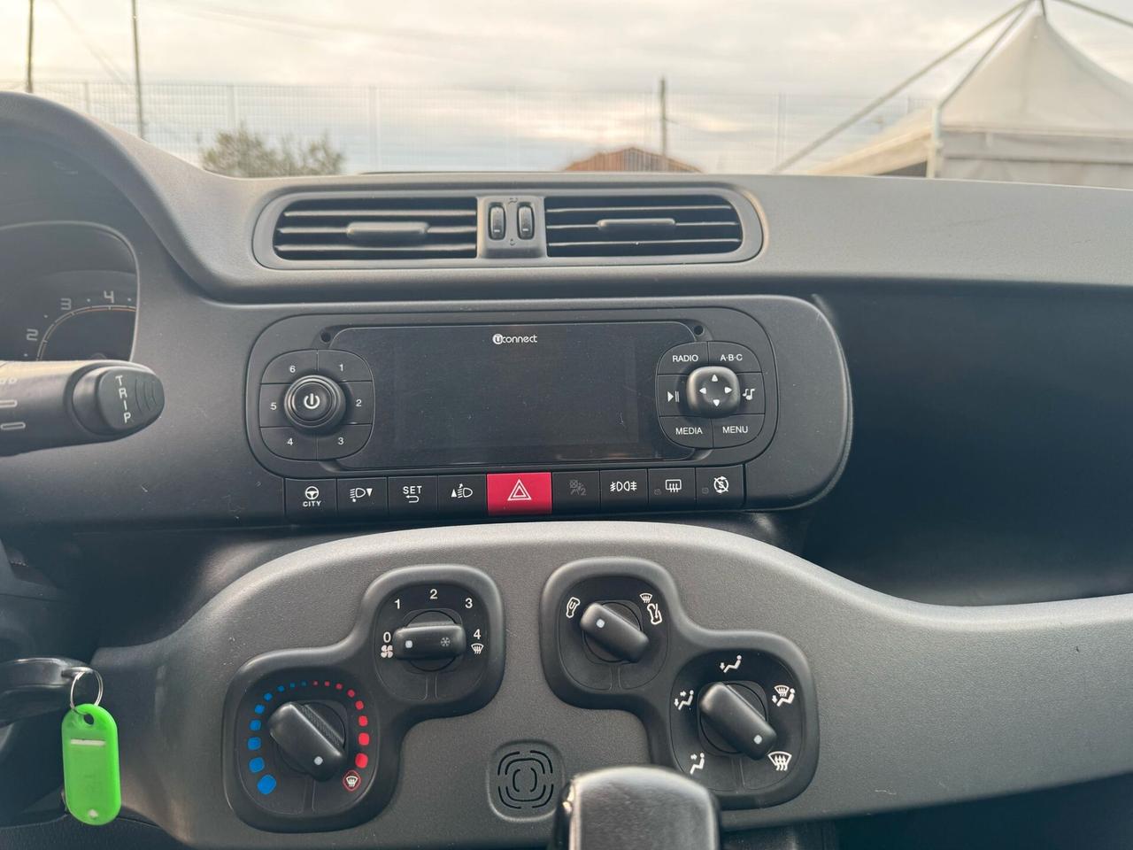 Fiat Panda 0.9 TwinAir Turbo Lounge CAMBIO AUTOMATICO