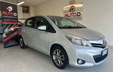 Toyota Yaris 1.0 benzina 51kw