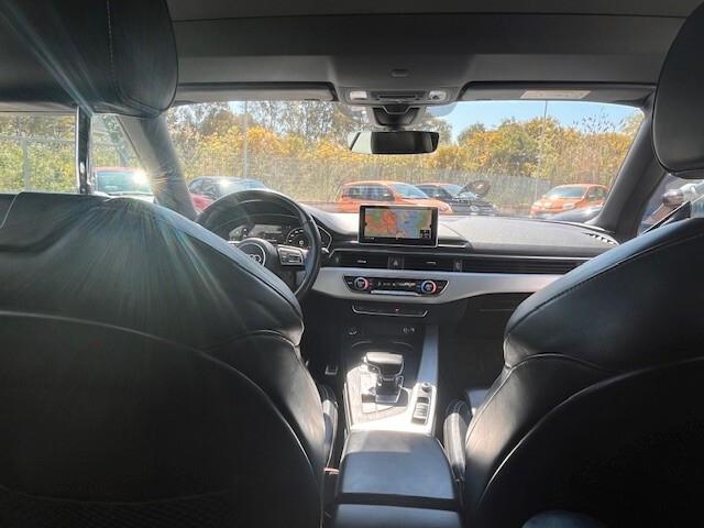 Audi A5 Cabrio 40 TDI quattro S tronic s line