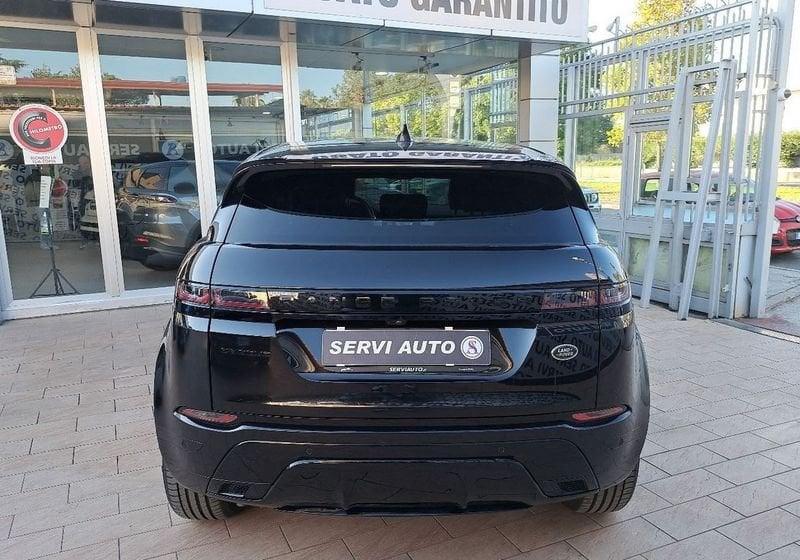 Land Rover RR Evoque Range Rover Evoque 2.0D I4 163 CV AWD Auto R-Dynamic