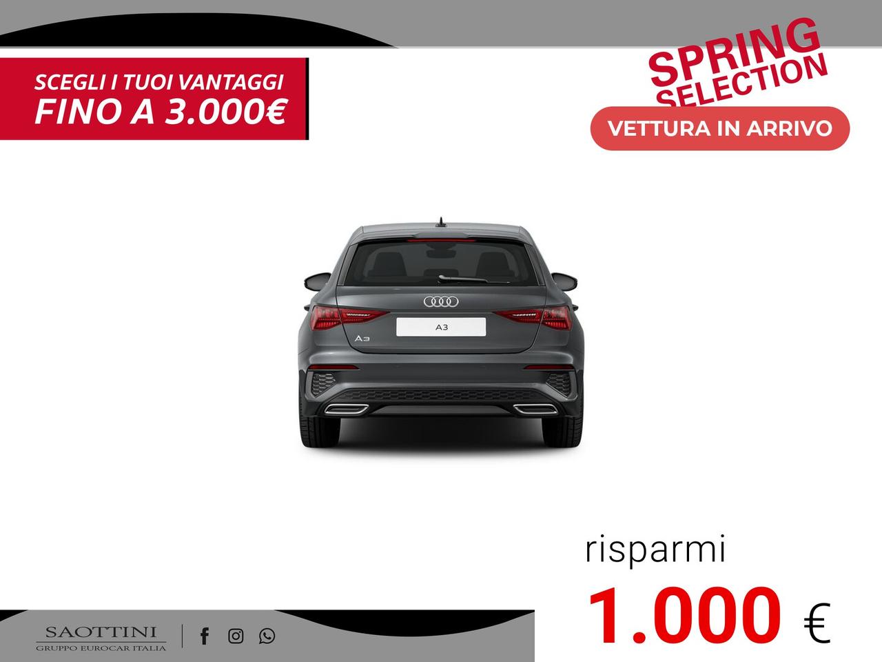 Sportback 35 2.0 TDI S line edition S tronic