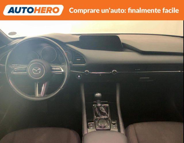 MAZDA 3 2.0L Skyactiv-X M-Hybrid Executive