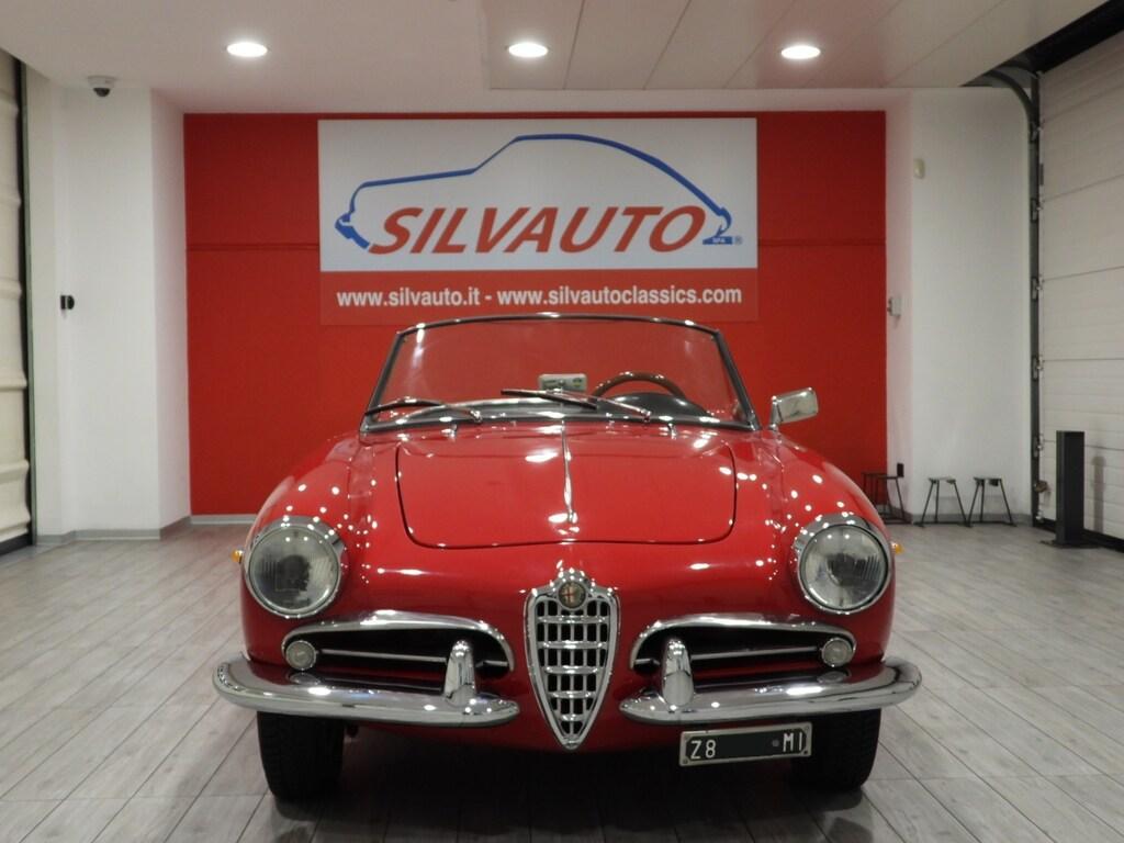 Alfa Romeo Spider GIULIETTA SPIDER 101.03