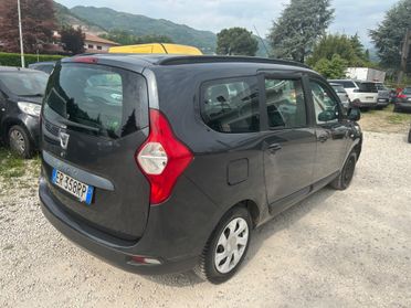 Dacia Lodgy 1.5 dCi 8V 90CV 7 posti Ambiance
