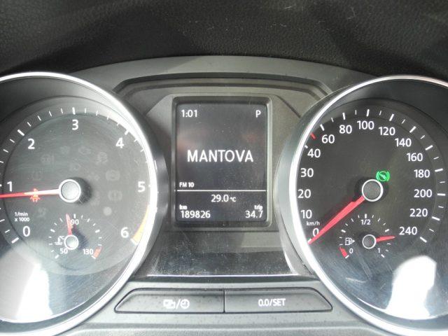 VOLKSWAGEN Polo 1.4 TDI DSG 5p. BlueMotion Tech. - OK NEOPATENTATI