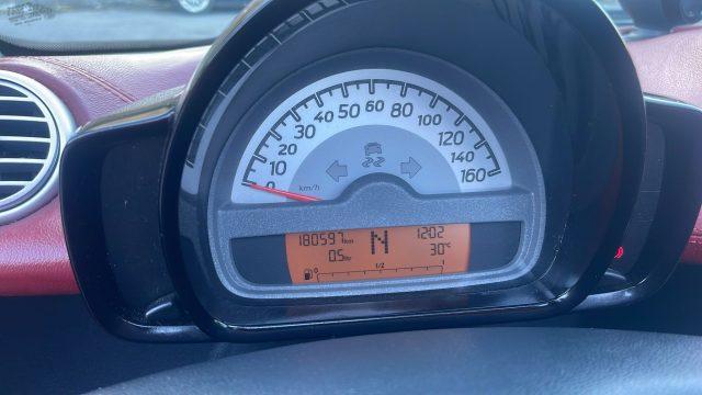 SMART ForTwo 800 40 kW cabrio passion cdi