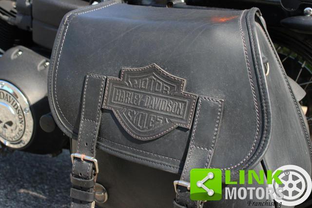 HARLEY-DAVIDSON 1584 Dyna Street Bob FXDB