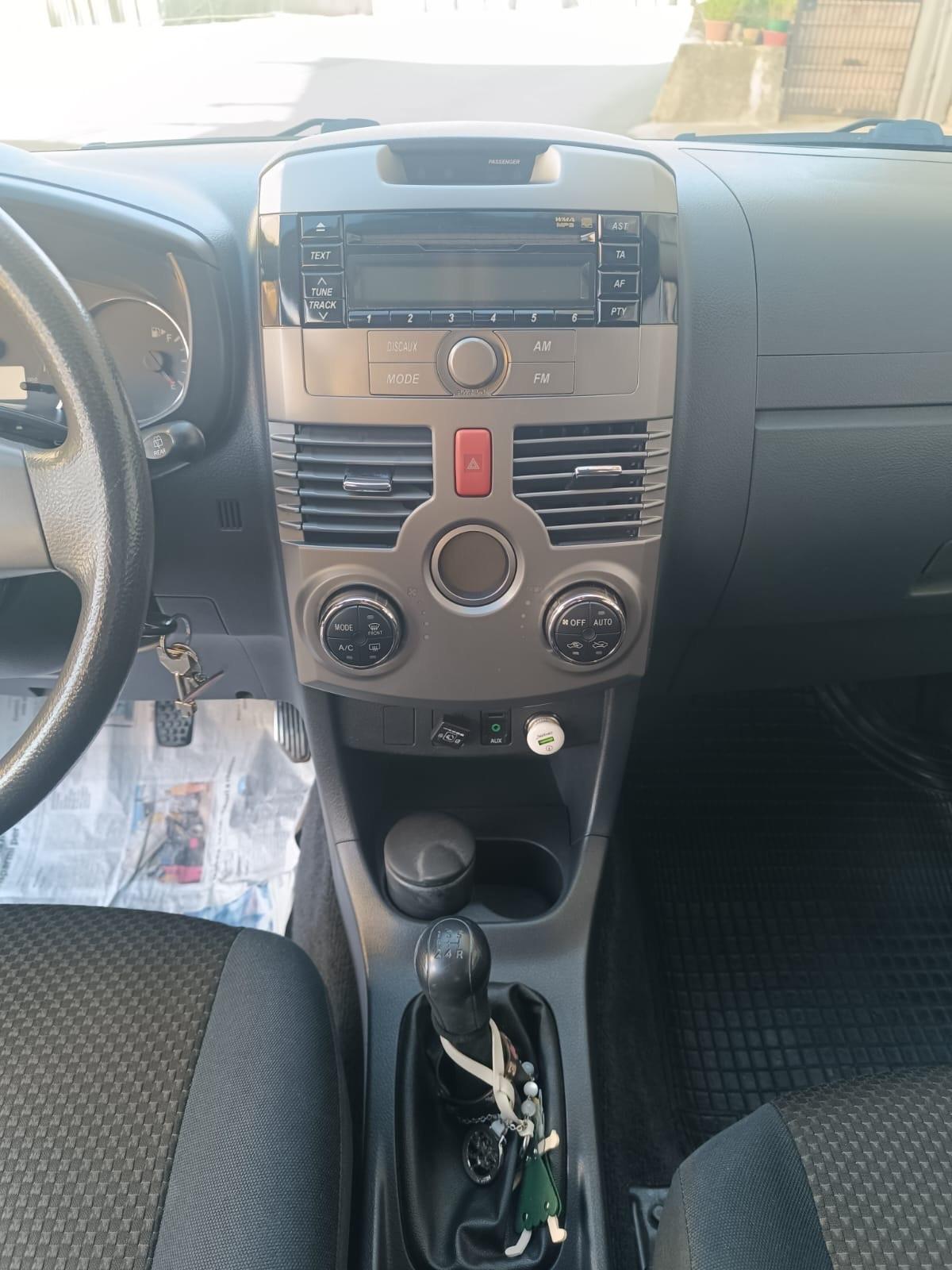 Daihatsu Terios 1.5 4WD B You O/F Green Powered