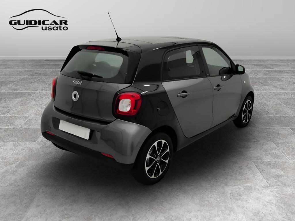 SMART Forfour II 2015 - Forfour 0.9 t Passion 90cv twinamic