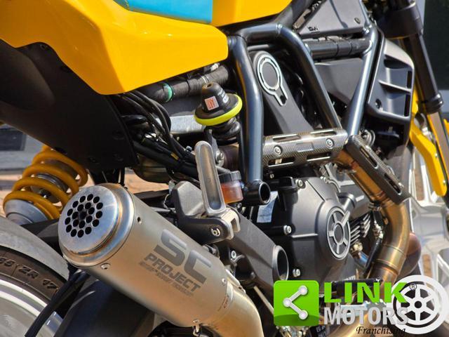 DUCATI Scrambler 800 Deus Esemplare unico