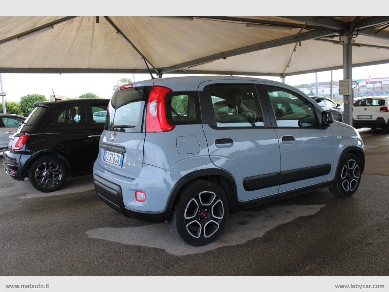 FIAT Panda 1.0 FireFly S&S Hybrid City Life