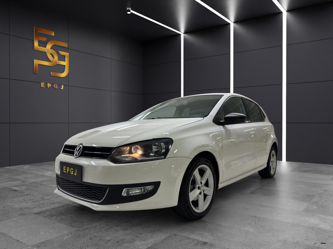 Volkswagen Polo 1.4 5 porte Highline