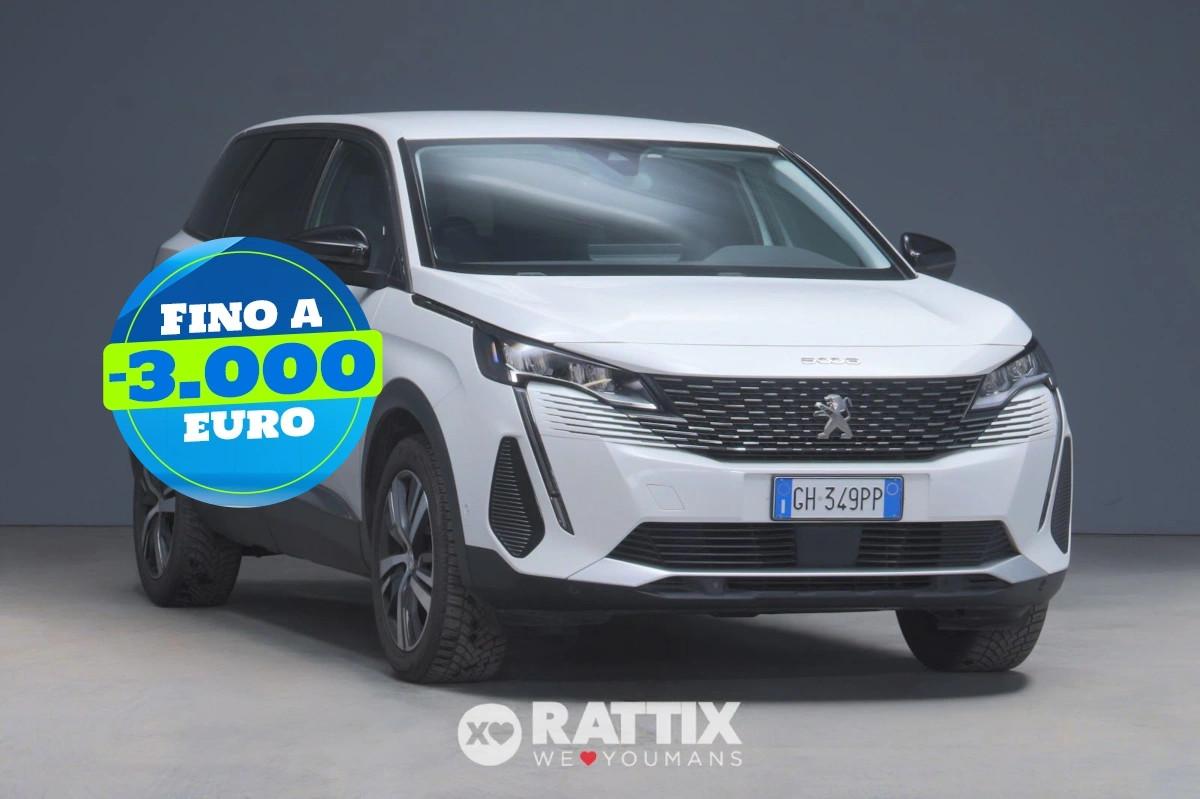 Peugeot 5008 1.5 BlueHDI 130CV Allure EAT8 7p.ti
